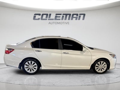 2015 Honda Accord Sedan EX-L