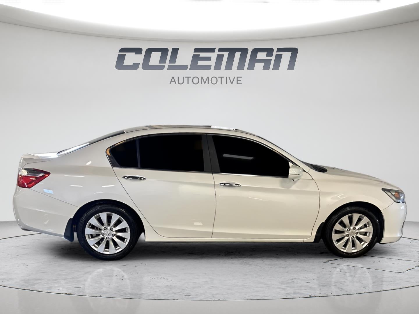 2015 Honda Accord Sedan EX-L