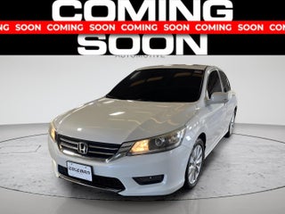 2015 Honda Accord Sedan EX-L
