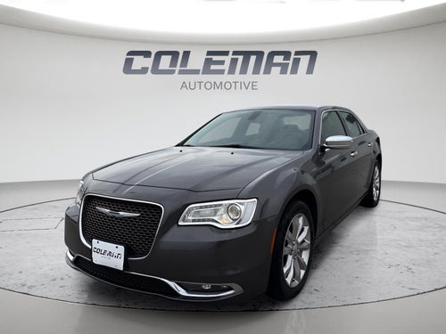 2018 Chrysler 300 Limited