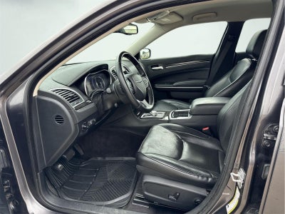 2018 Chrysler 300 Limited