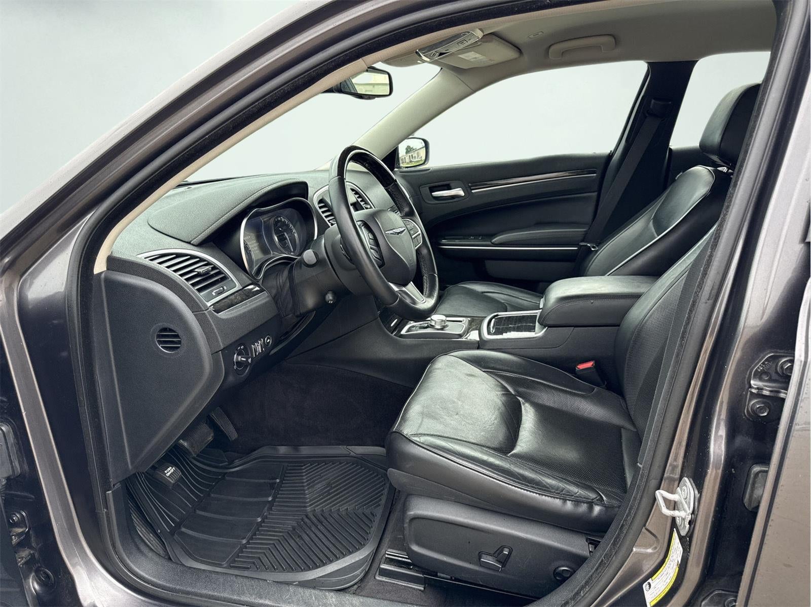 2018 Chrysler 300 Limited