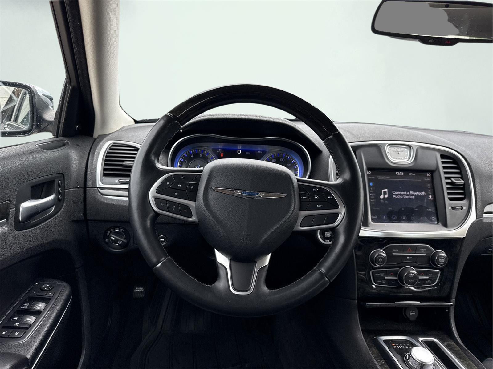 2018 Chrysler 300 Limited