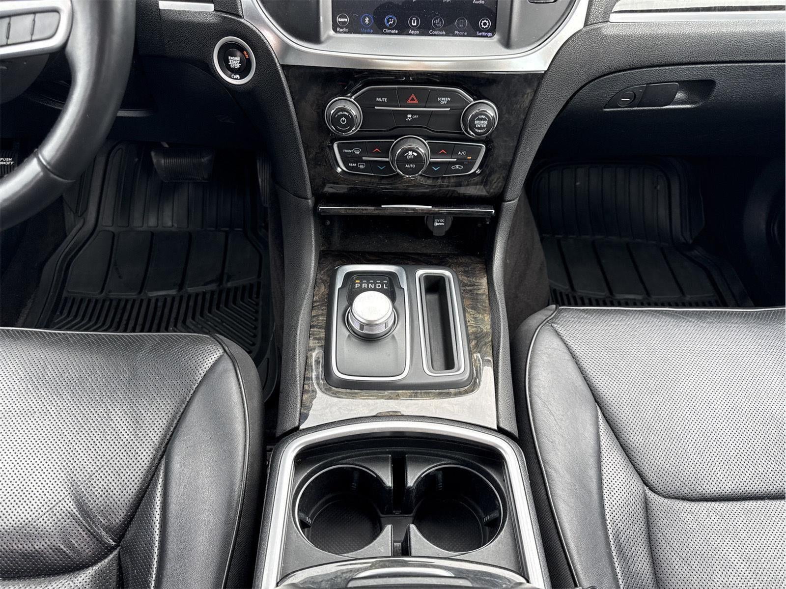 2018 Chrysler 300 Limited