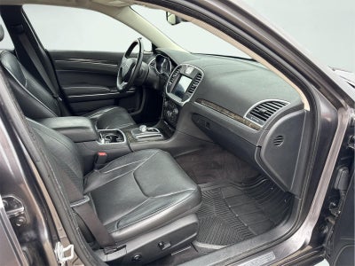 2018 Chrysler 300 Limited