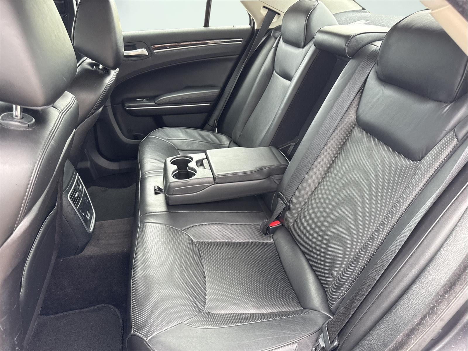 2018 Chrysler 300 Limited