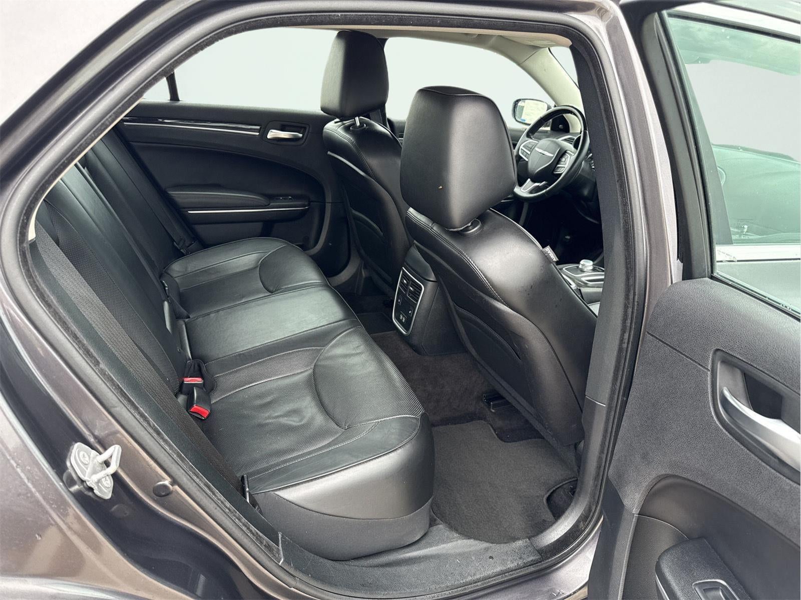 2018 Chrysler 300 Limited