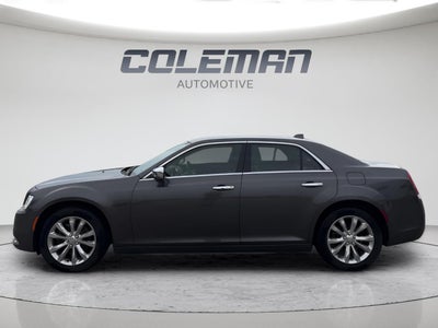 2018 Chrysler 300 Limited