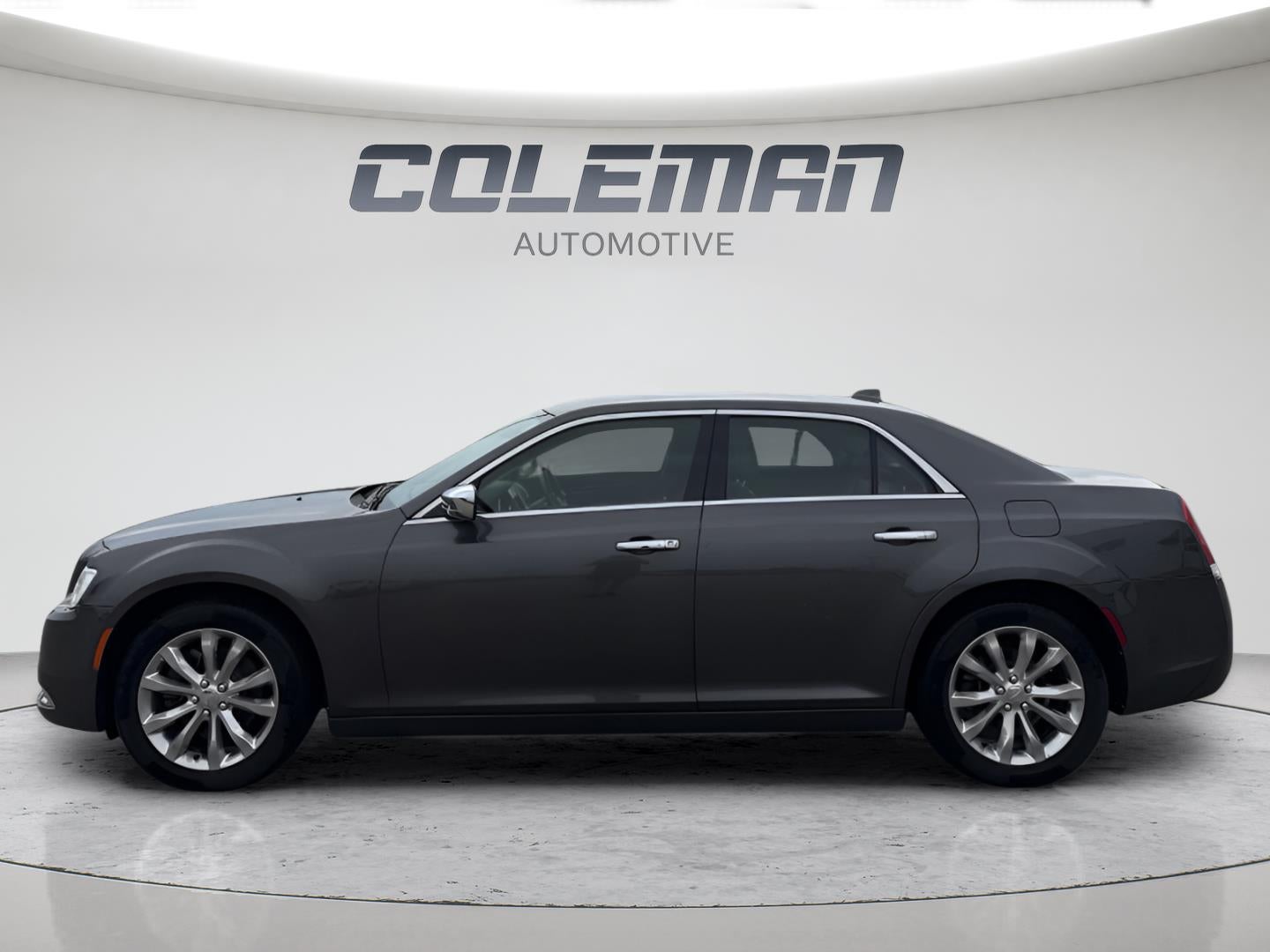 2018 Chrysler 300 Limited