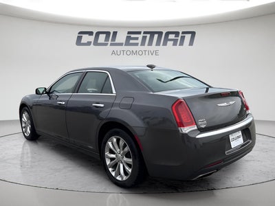 2018 Chrysler 300 Limited