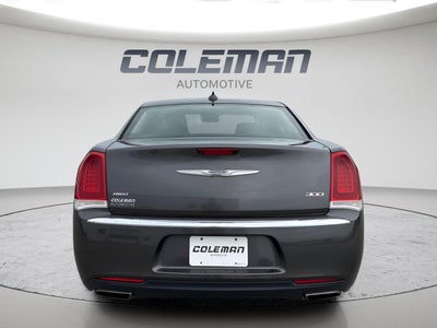 2018 Chrysler 300 Limited