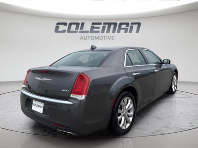 2018 Chrysler 300 Limited