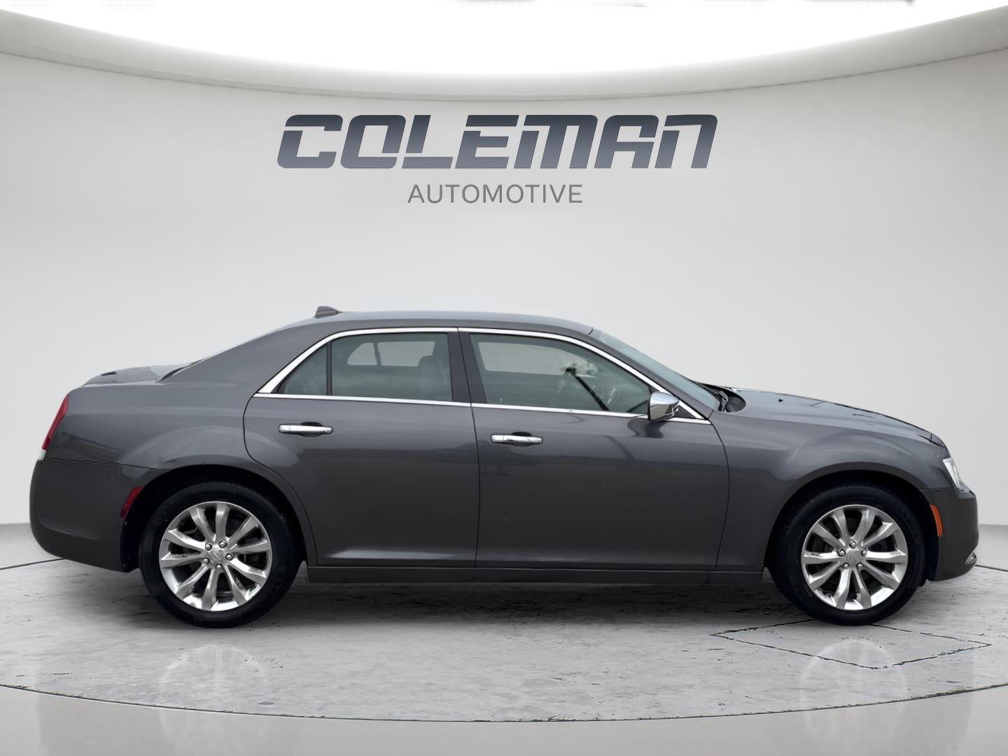 2018 Chrysler 300 Limited