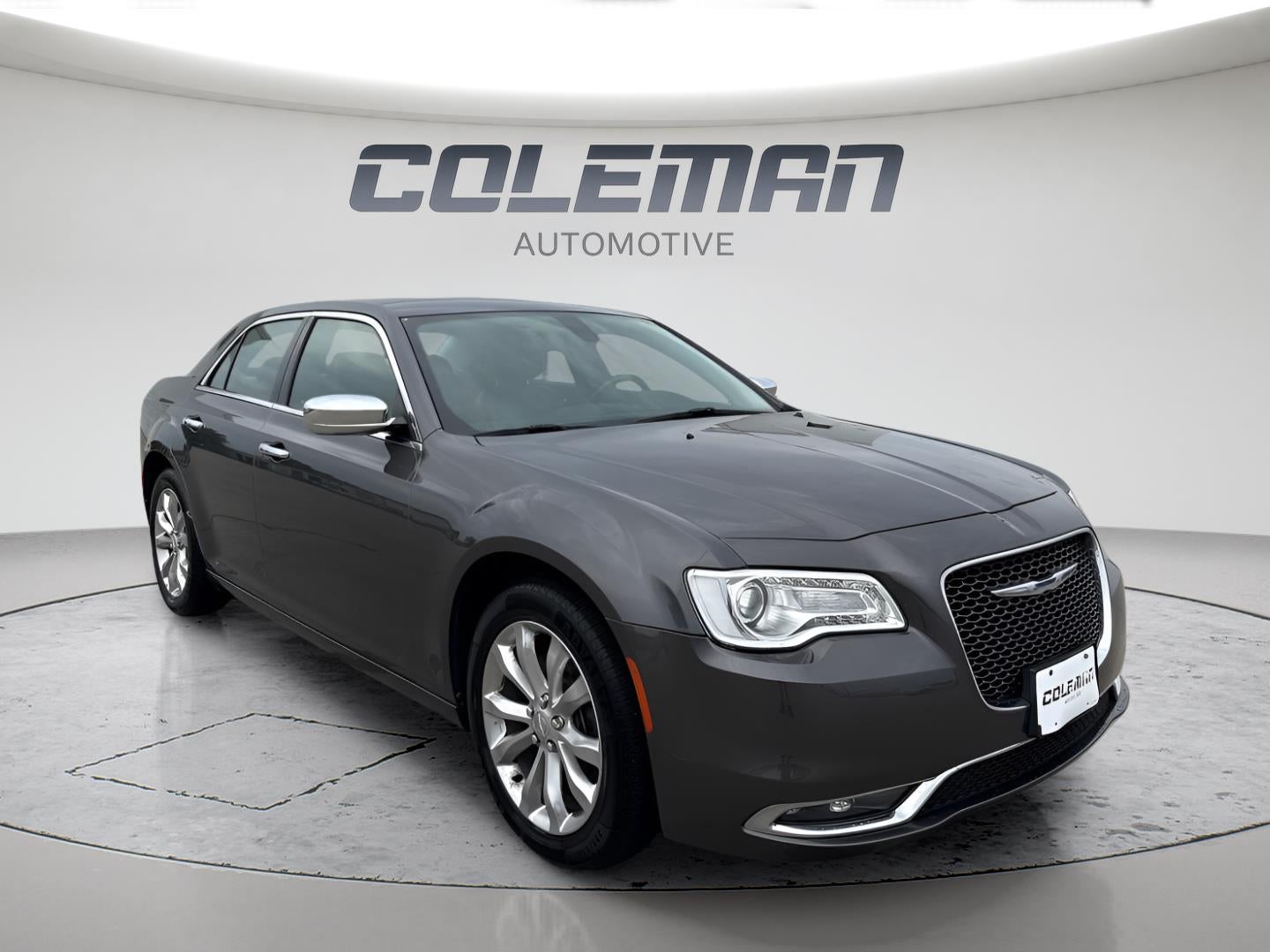 2018 Chrysler 300 Limited
