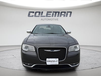 2018 Chrysler 300 Limited
