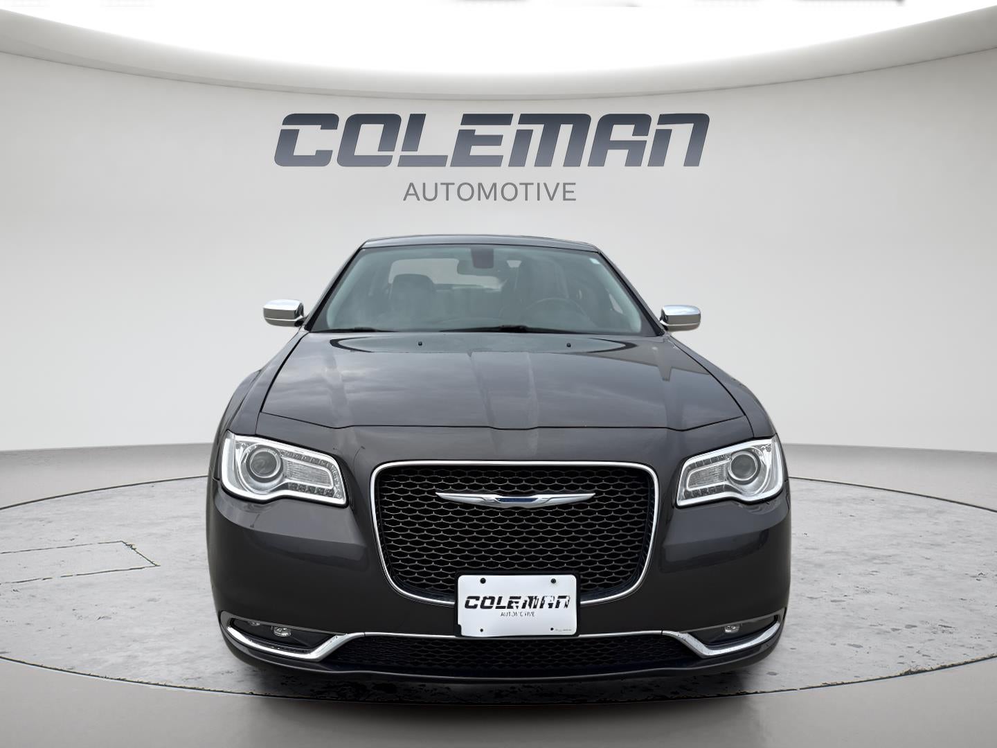 2018 Chrysler 300 Limited