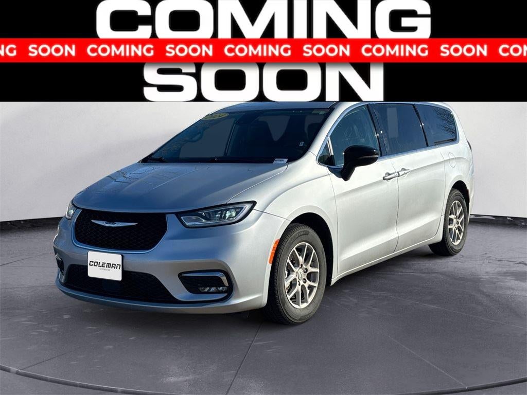 2024 Chrysler Pacifica