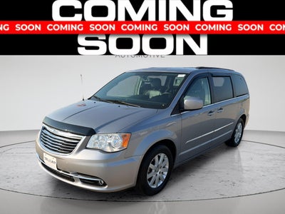 2014 Chrysler Town & Country Touring