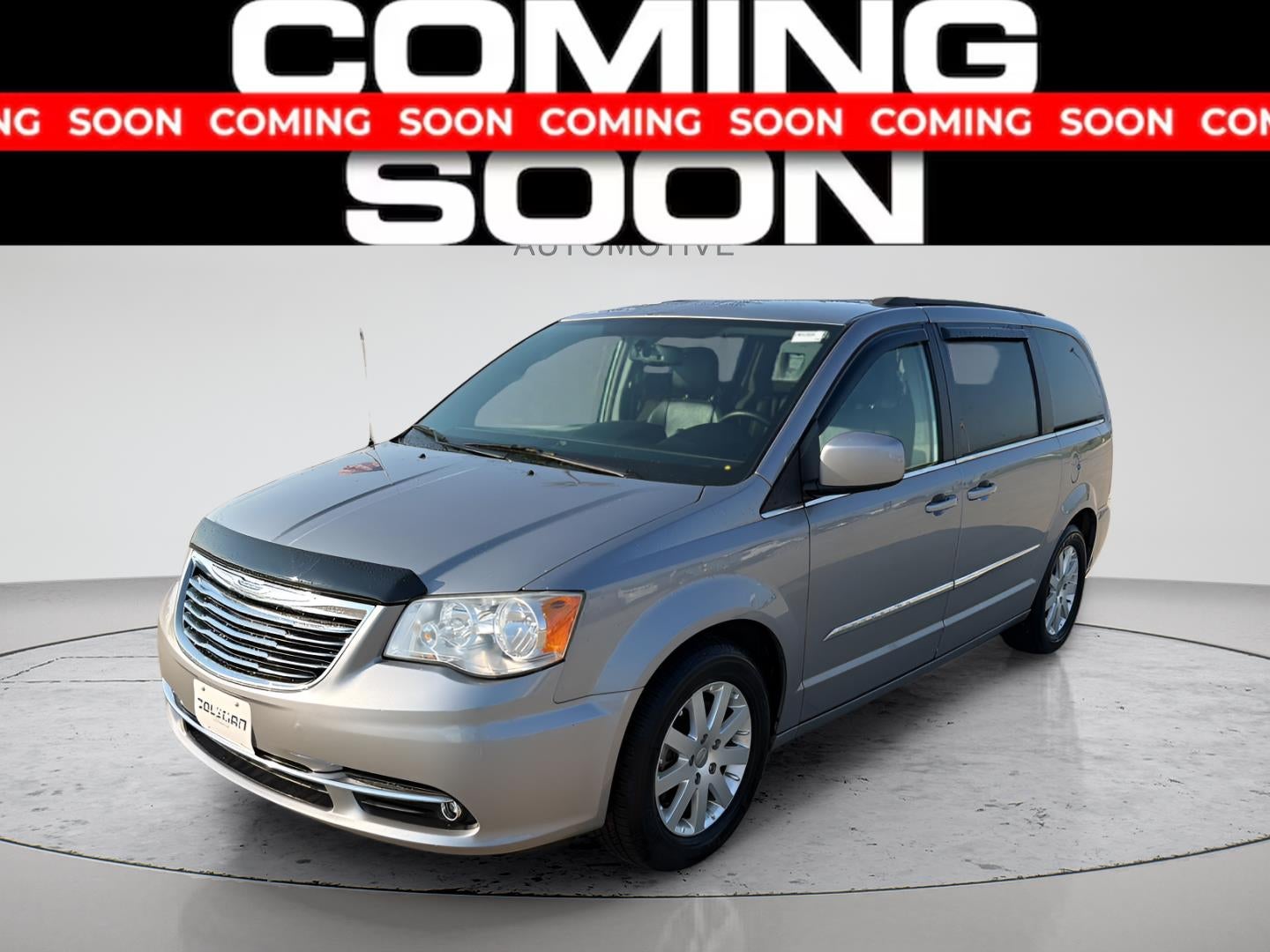 2014 Chrysler Town & Country Touring