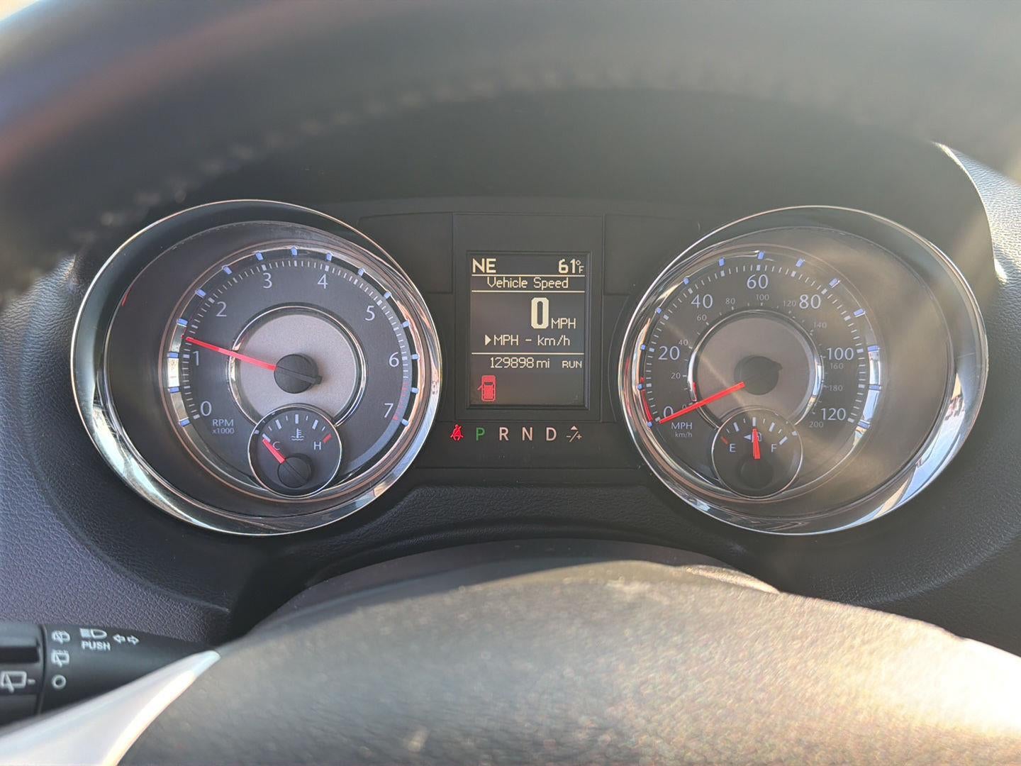 2014 Chrysler Town & Country Touring