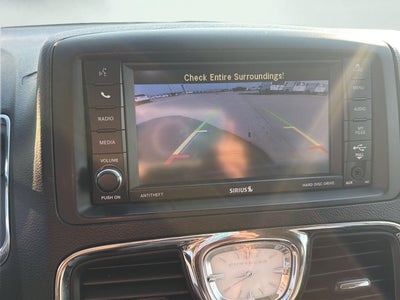 2014 Chrysler Town & Country Touring