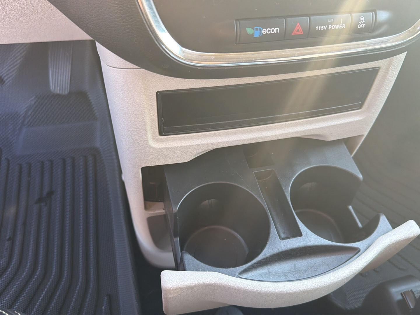 2014 Chrysler Town & Country Touring