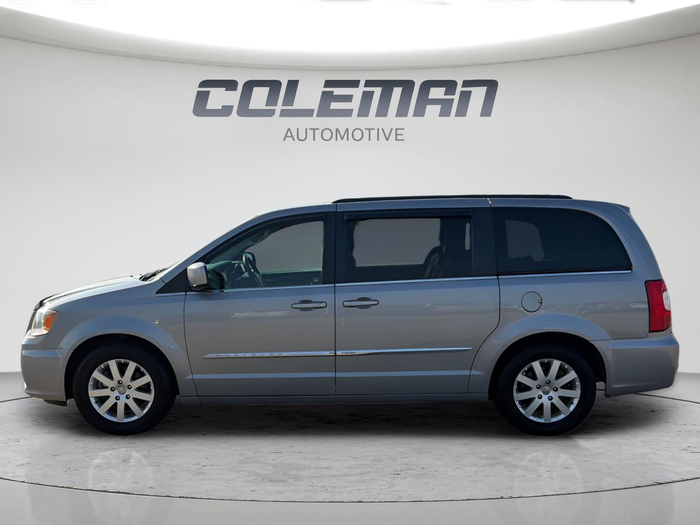 2014 Chrysler Town & Country Touring