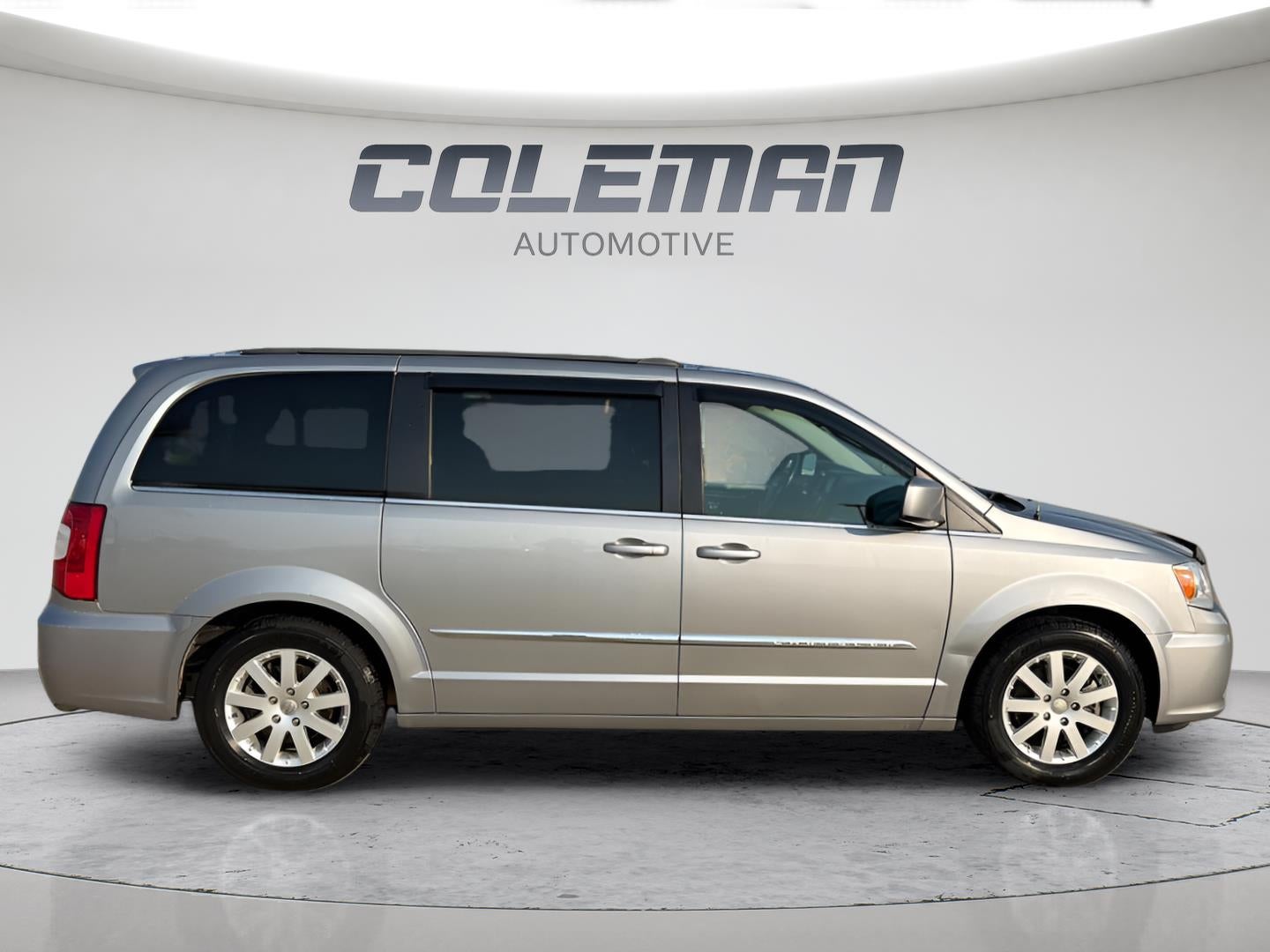 2014 Chrysler Town & Country Touring