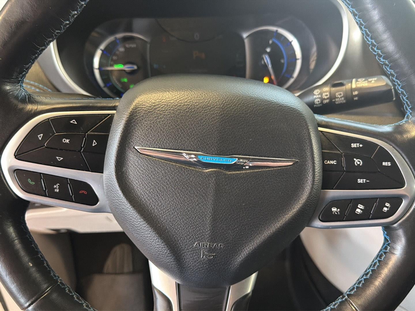 2021 Chrysler Pacifica Hybrid Touring L