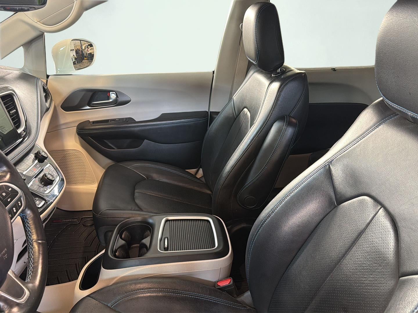 2021 Chrysler Pacifica Hybrid Touring L