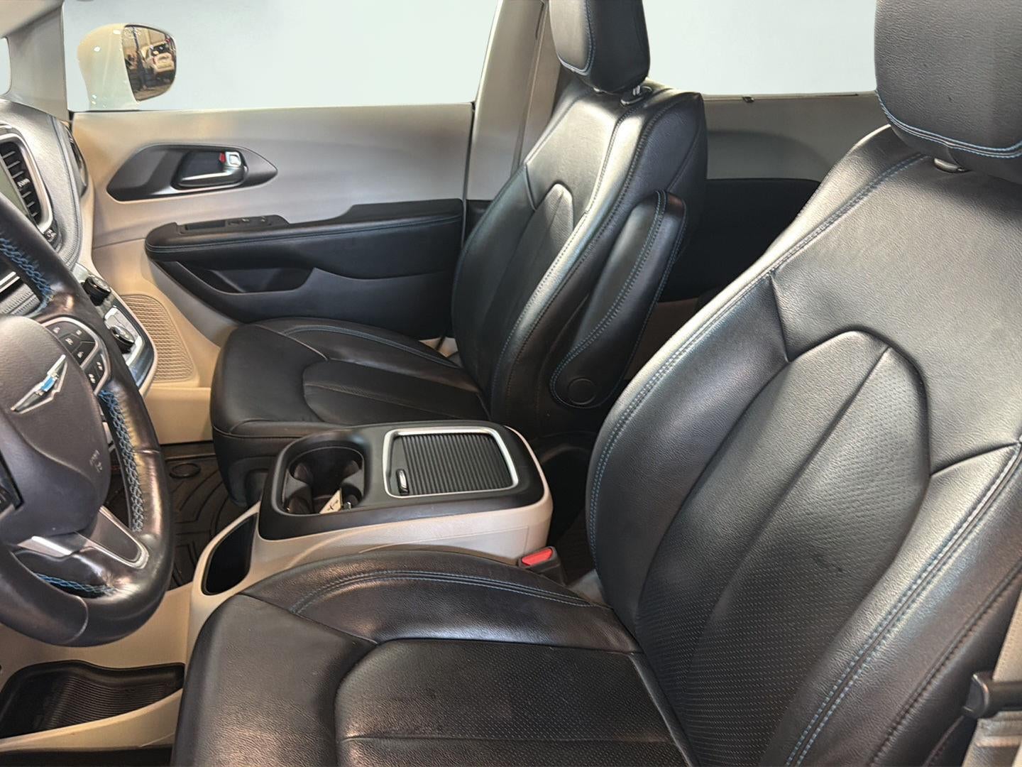 2021 Chrysler Pacifica Hybrid Touring L