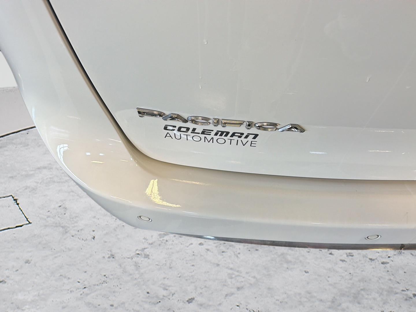 2021 Chrysler Pacifica Hybrid Touring L