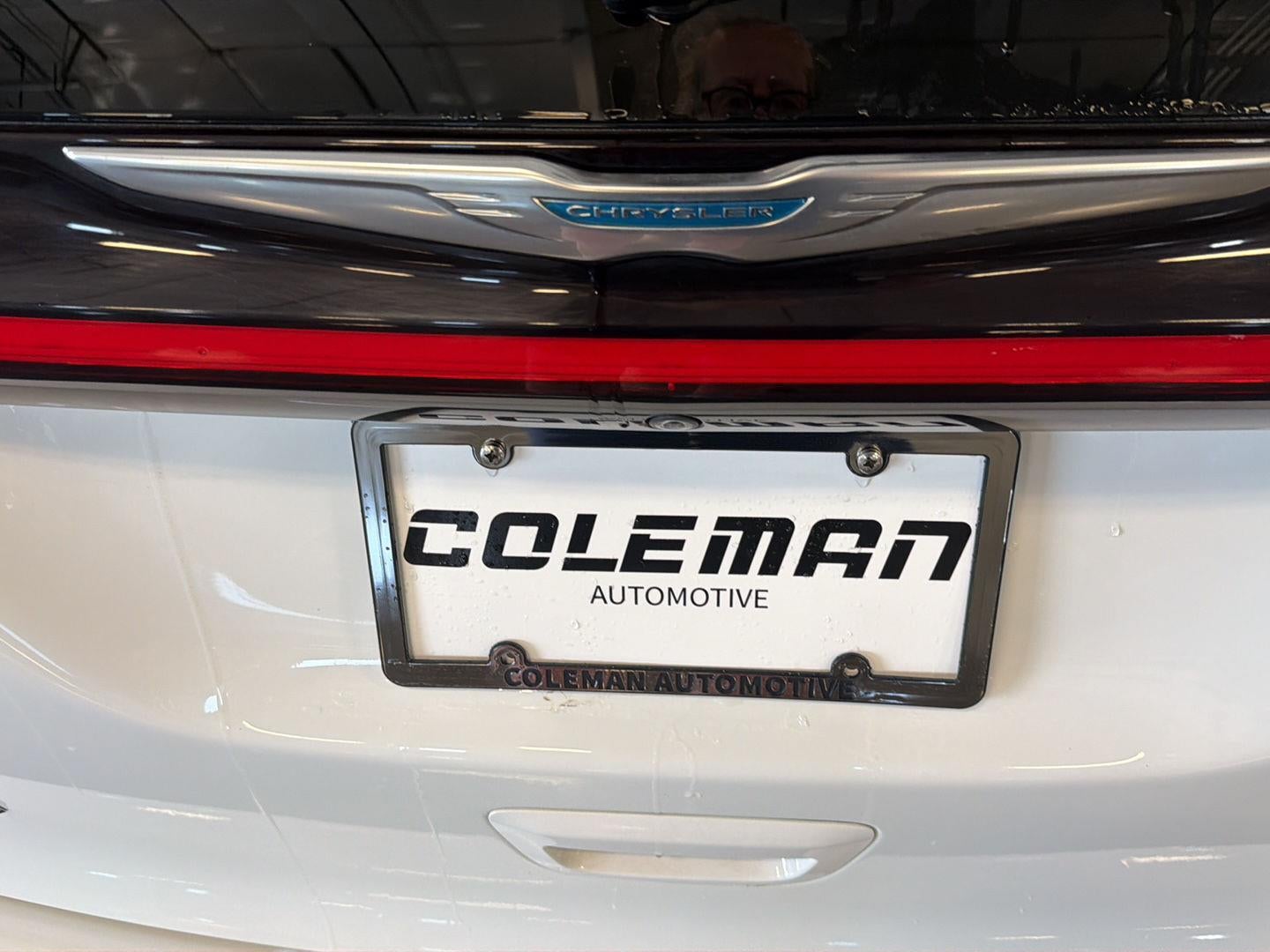2021 Chrysler Pacifica Hybrid Touring L