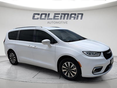 2021 Chrysler Pacifica Hybrid Touring L