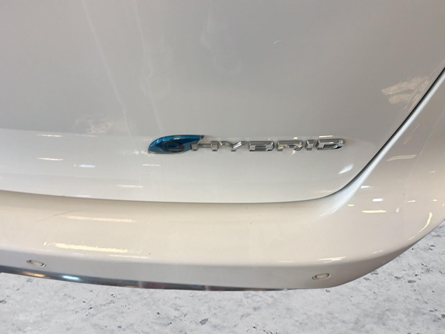 2021 Chrysler Pacifica Hybrid Touring L