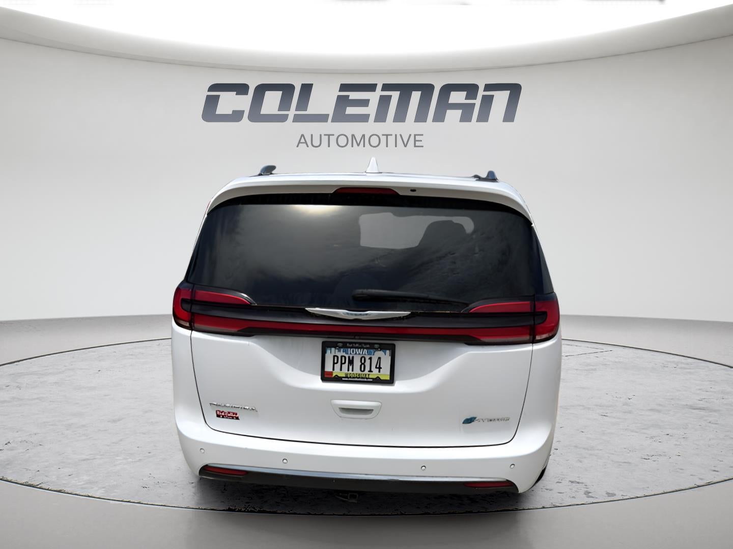 2021 Chrysler Pacifica Hybrid Touring L