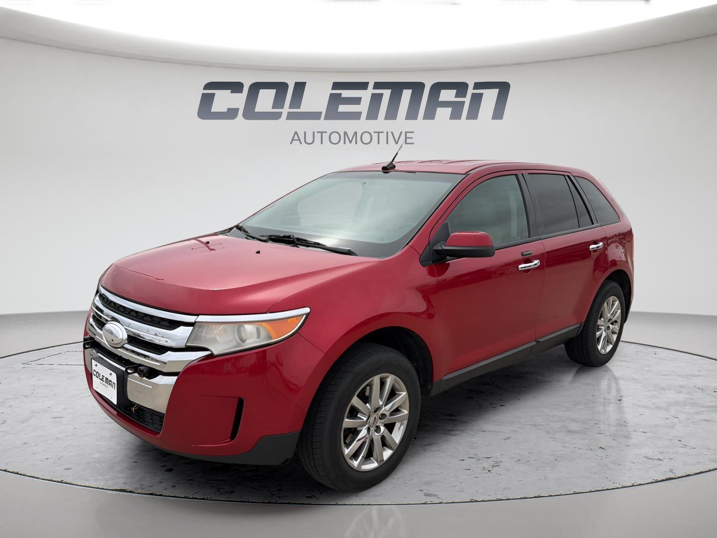 2011 Ford Edge SEL