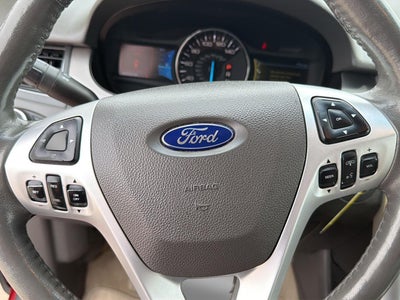 2011 Ford Edge SEL