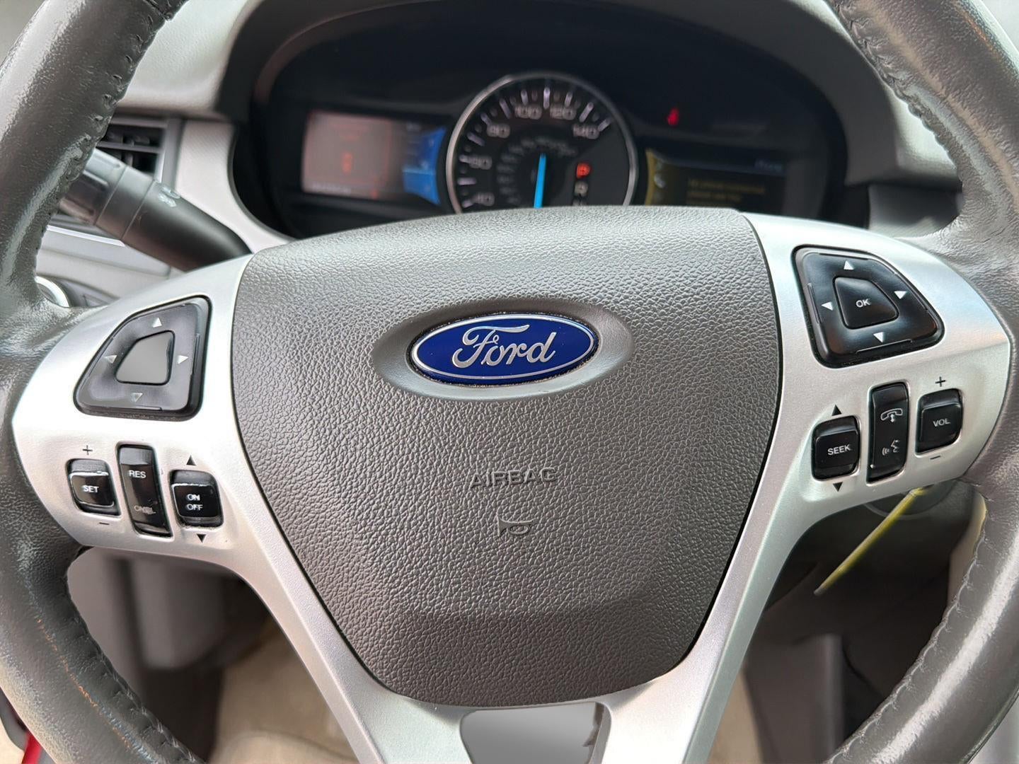 2011 Ford Edge SEL