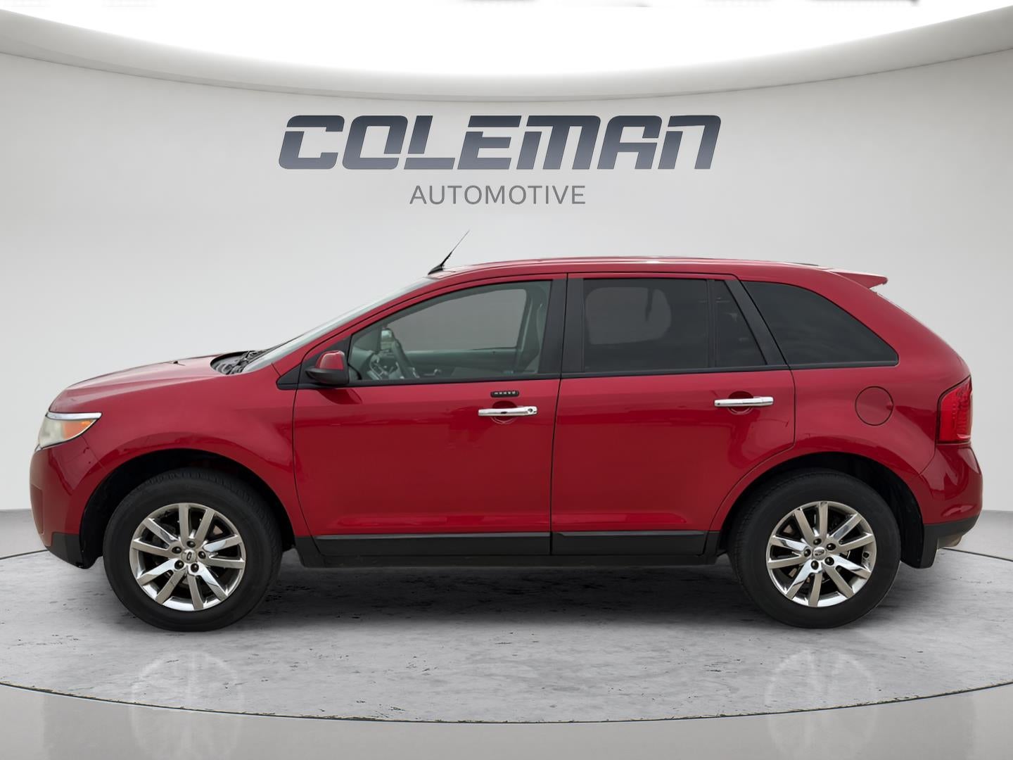 2011 Ford Edge SEL