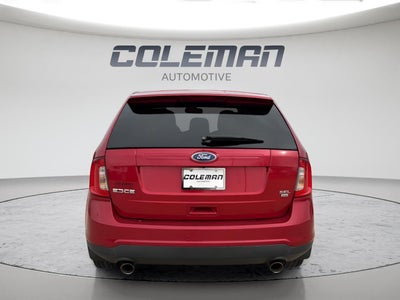 2011 Ford Edge SEL