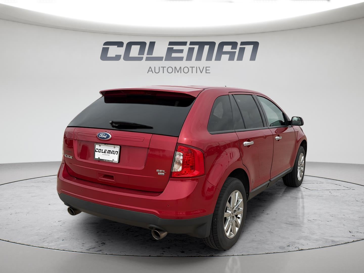 2011 Ford Edge SEL