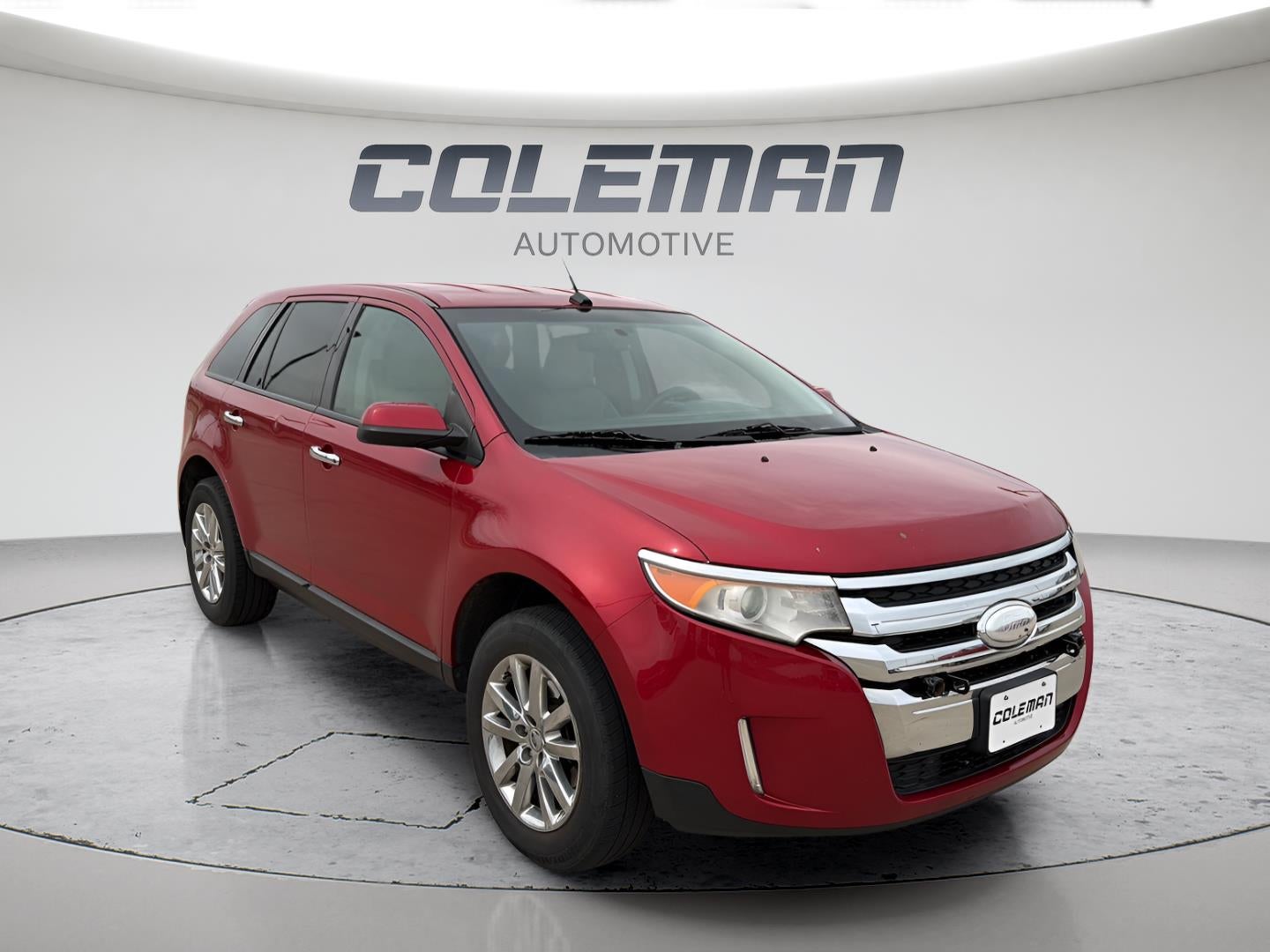 2011 Ford Edge SEL