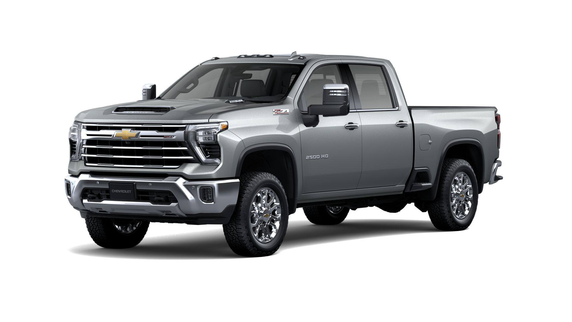 2026 Chevrolet Silverado 2500HD