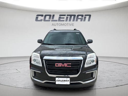 2017 GMC Terrain SLE