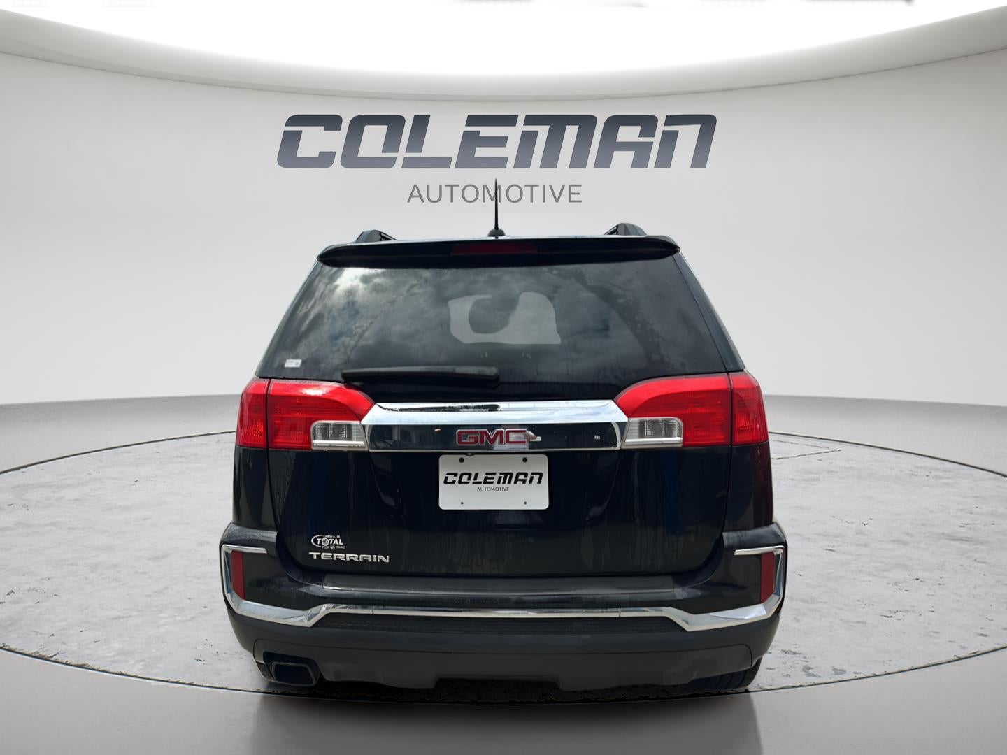 2017 GMC Terrain SLE