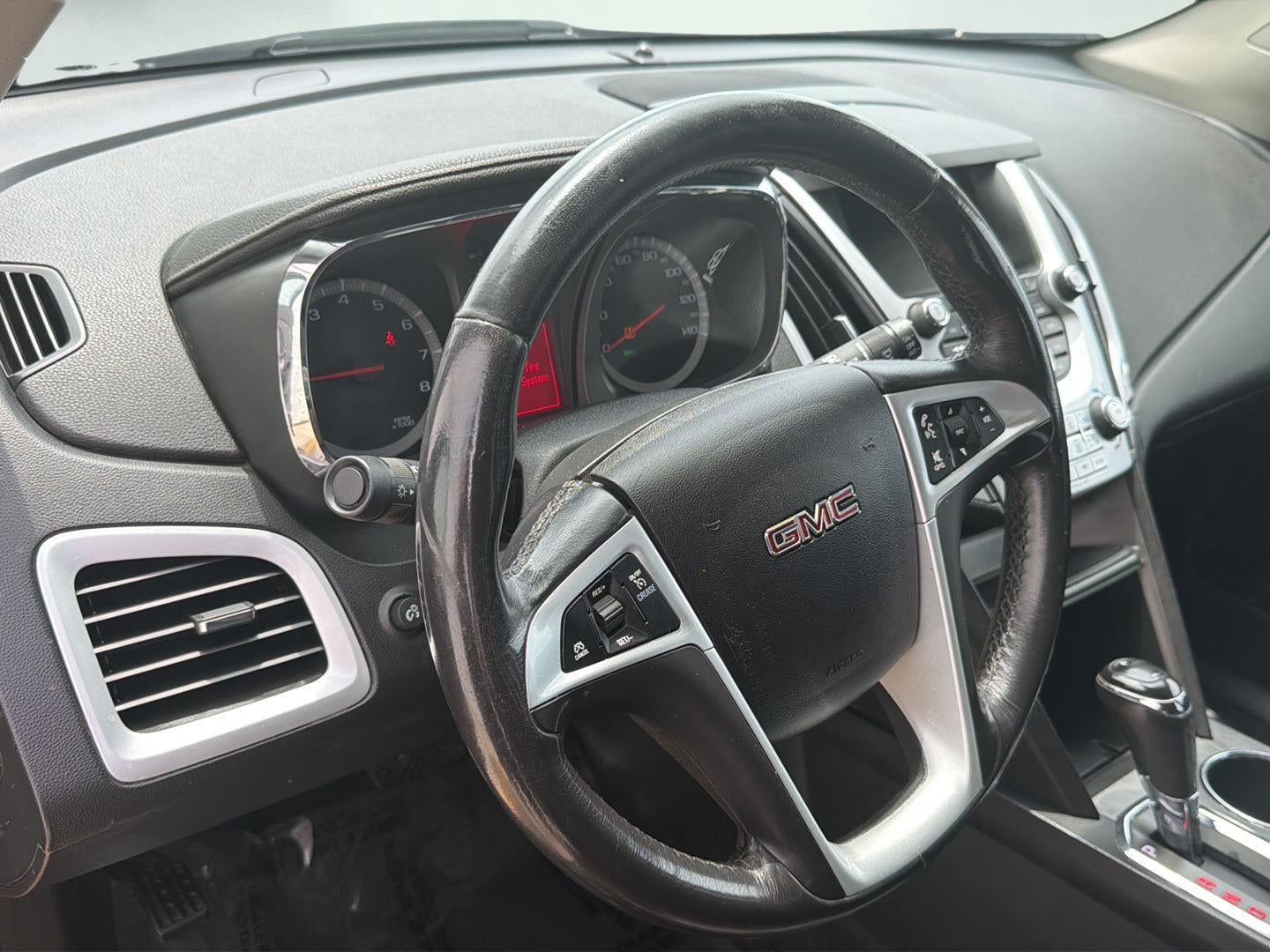 2017 GMC Terrain SLE