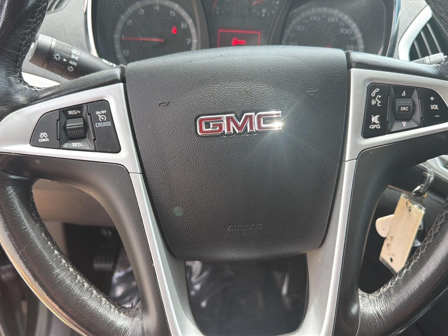 2017 GMC Terrain SLE