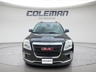 2017 GMC Terrain SLE