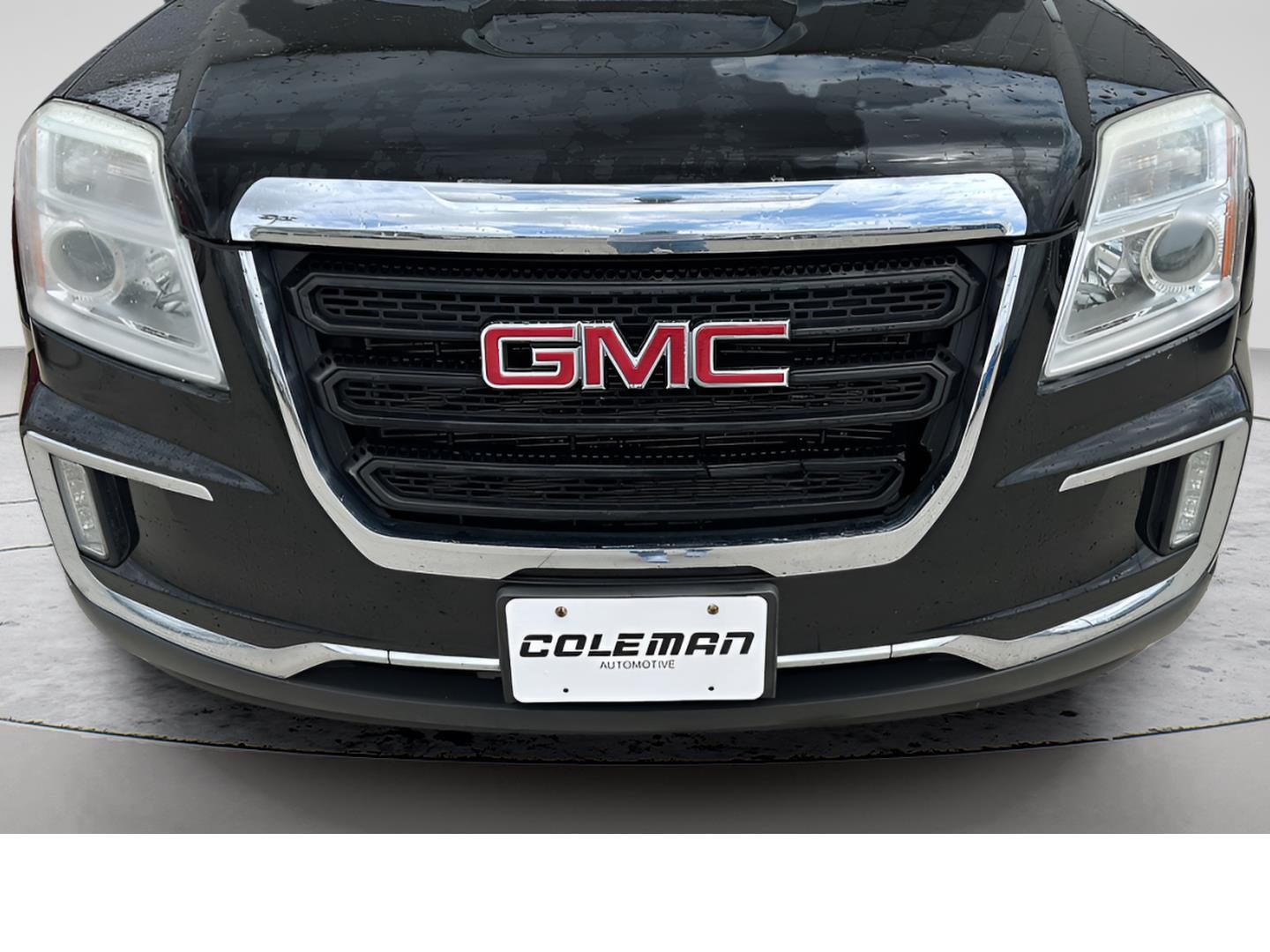 2017 GMC Terrain SLE